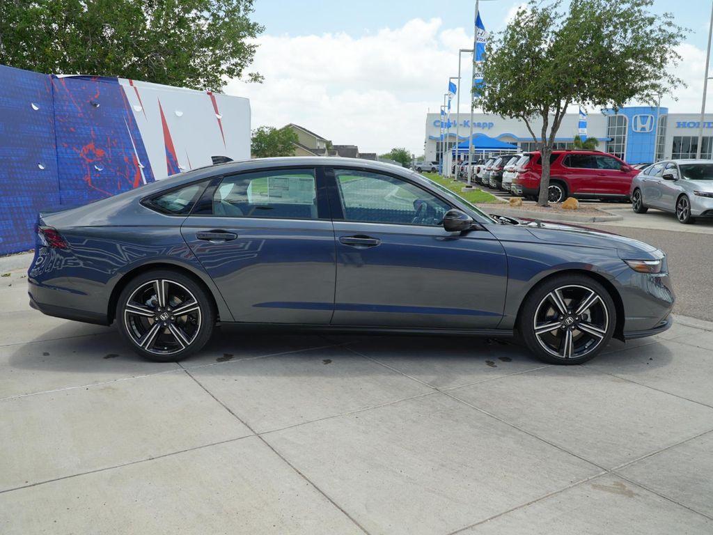 new 2026 Honda Accord car, priced at $31,064