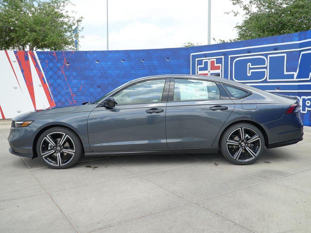 new 2026 Honda Accord car, priced at $31,064