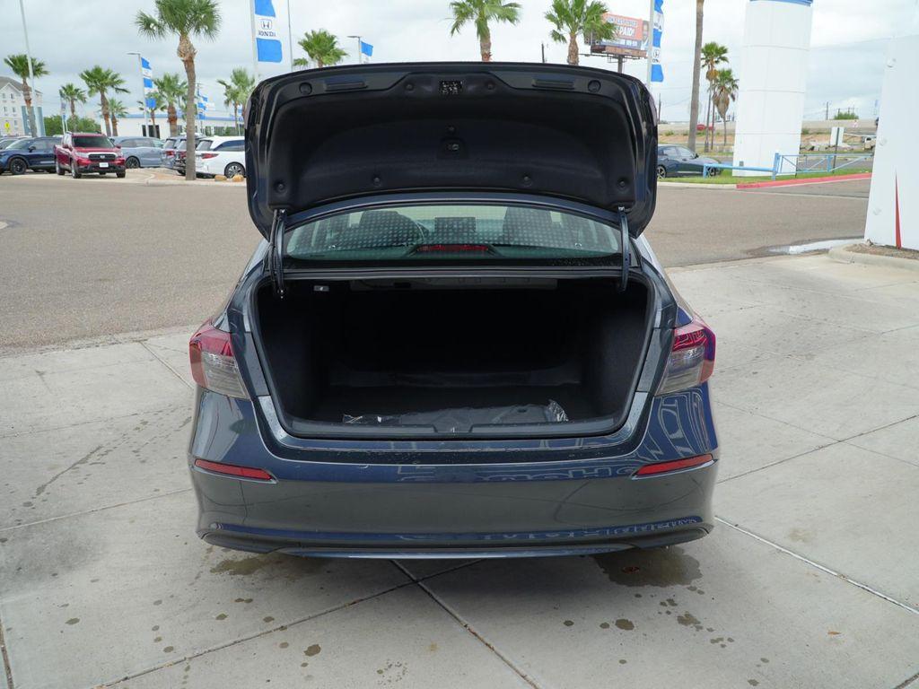 new 2026 Honda Civic car, priced at $26,115