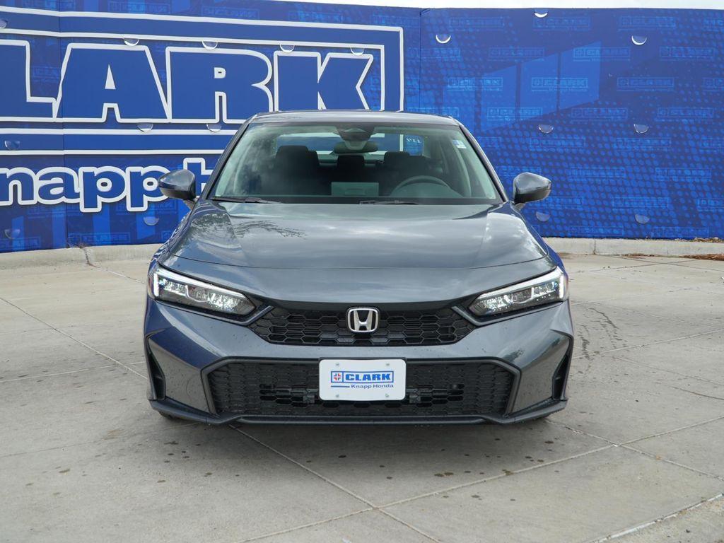 new 2026 Honda Civic car, priced at $26,115