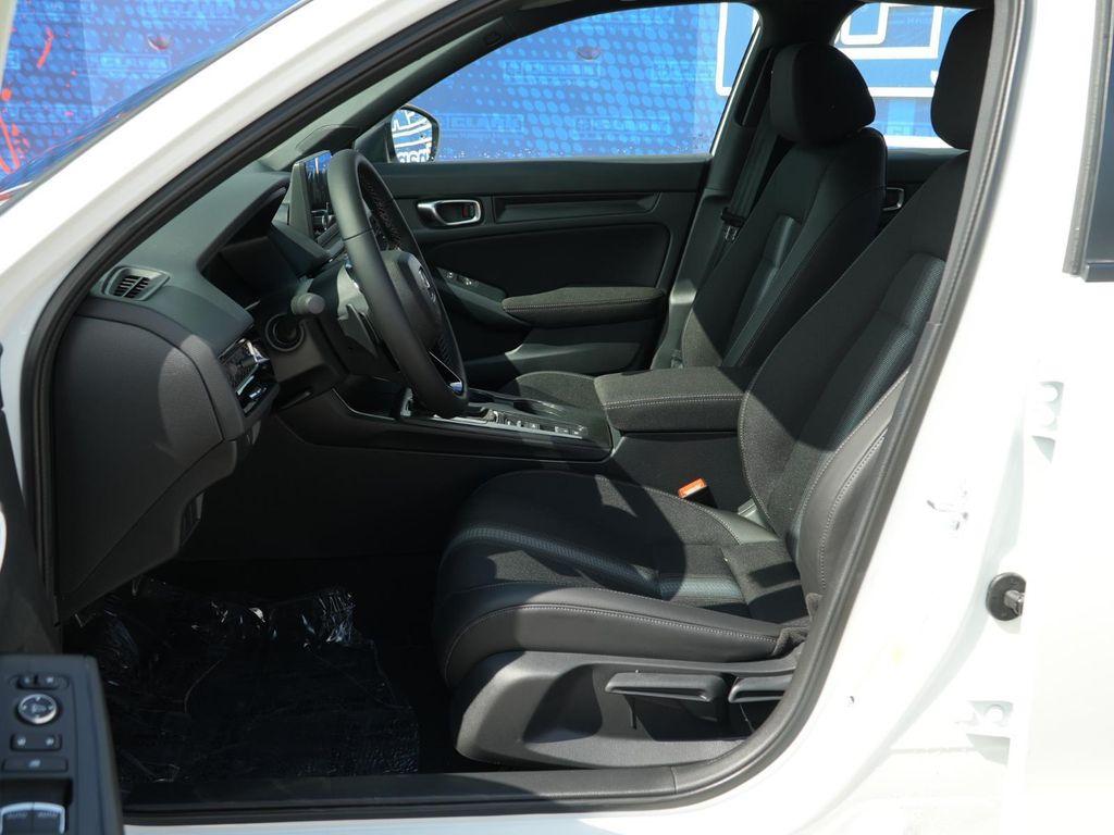 new 2026 Honda Civic car, priced at $28,570