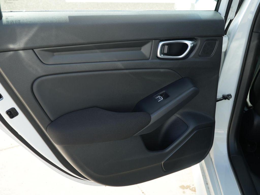 new 2026 Honda Civic car, priced at $28,570