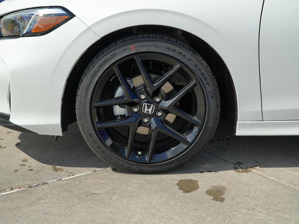 new 2026 Honda Civic car, priced at $28,570