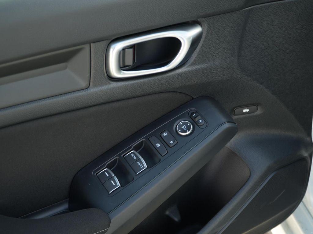 new 2026 Honda Civic car, priced at $28,570