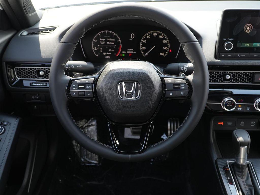 new 2026 Honda Civic car, priced at $28,570