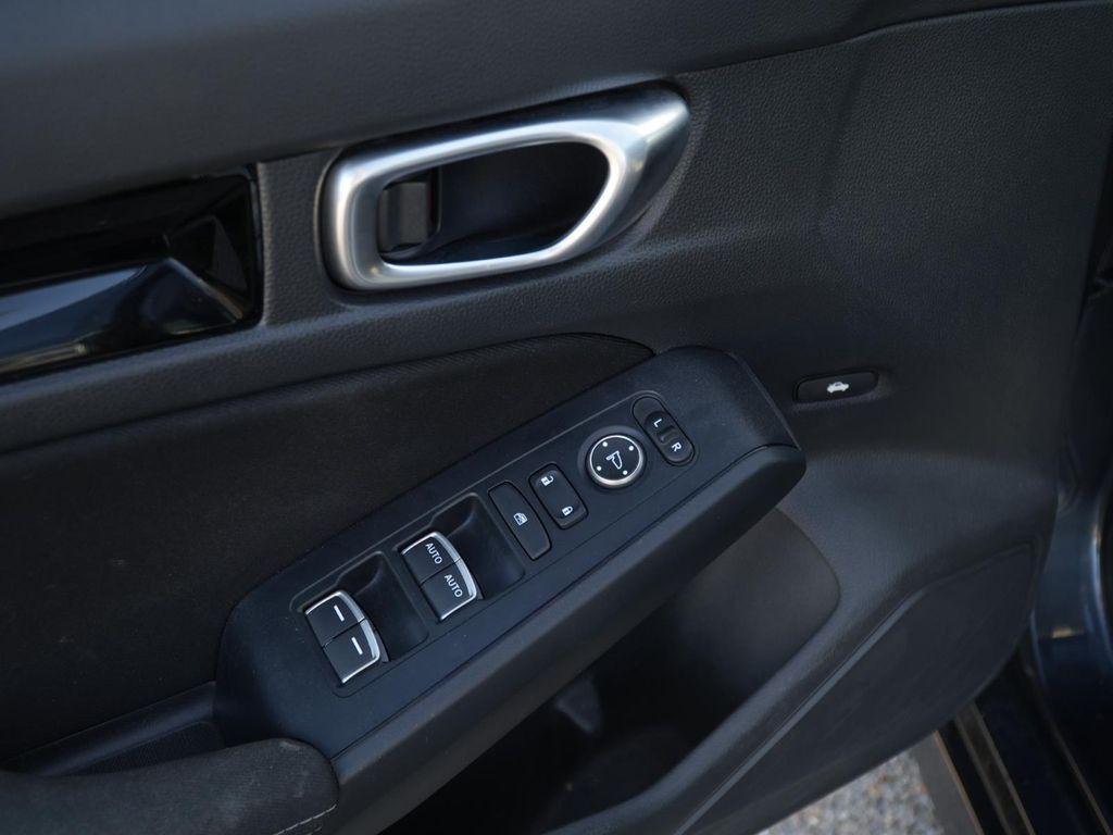 used 2023 Honda Civic car, priced at $24,109