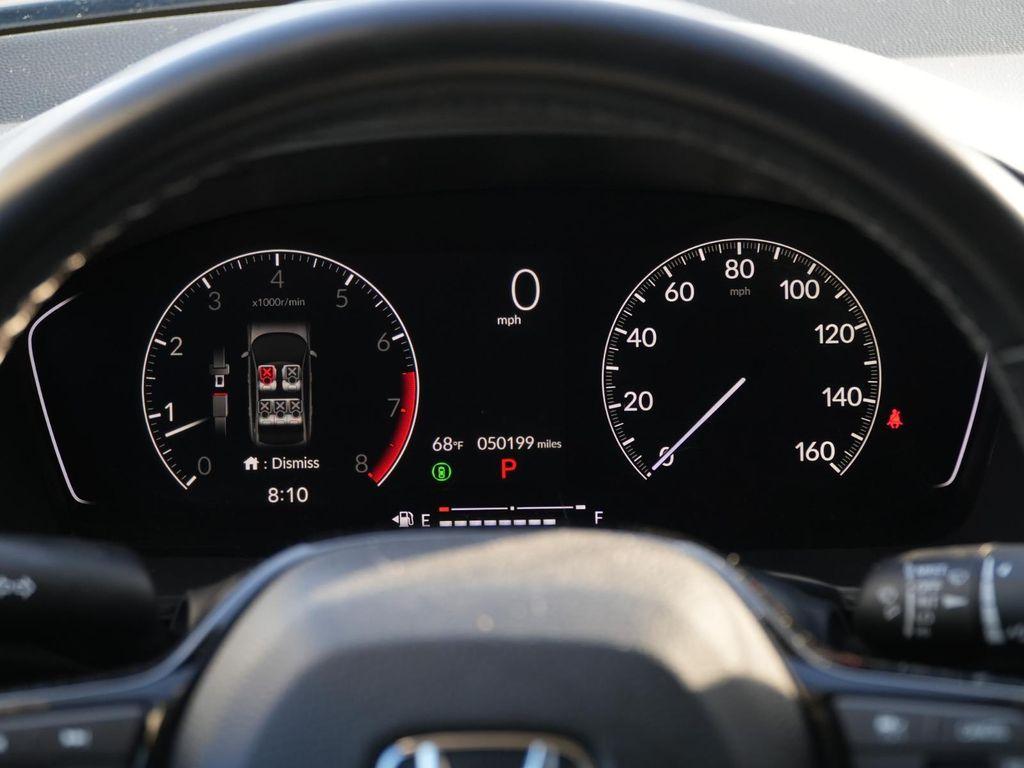 used 2023 Honda Civic car, priced at $24,109