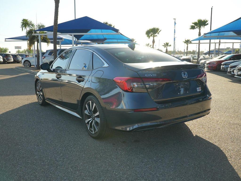 used 2023 Honda Civic car, priced at $24,109