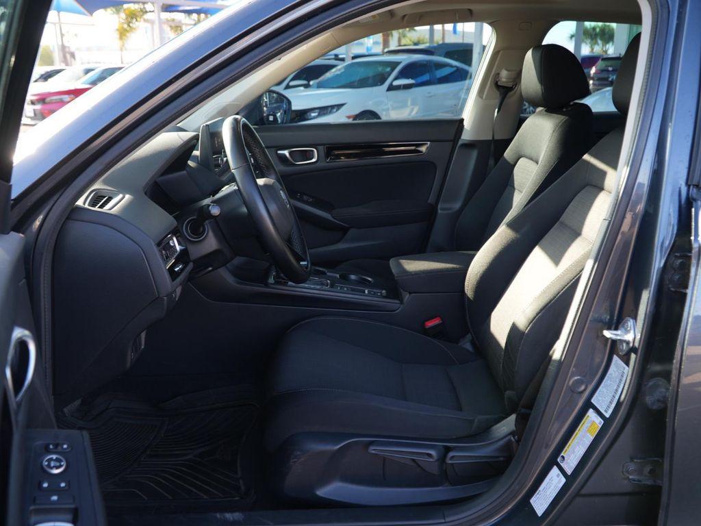 used 2023 Honda Civic car, priced at $24,109