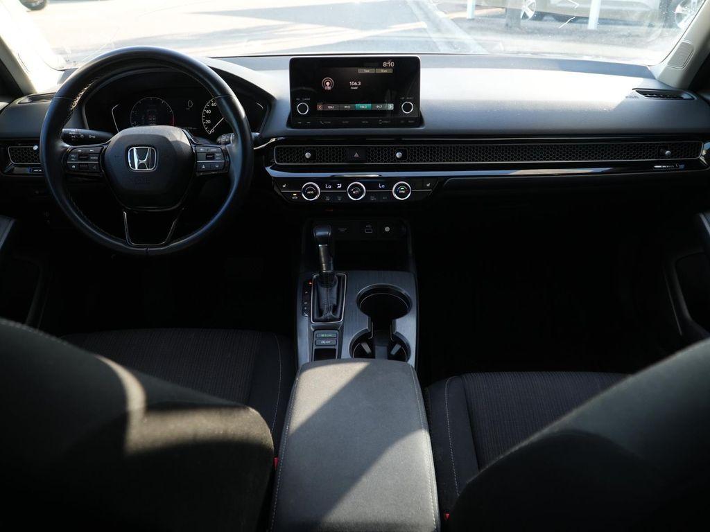used 2023 Honda Civic car, priced at $24,109