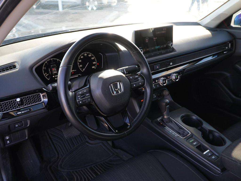 used 2023 Honda Civic car, priced at $24,109