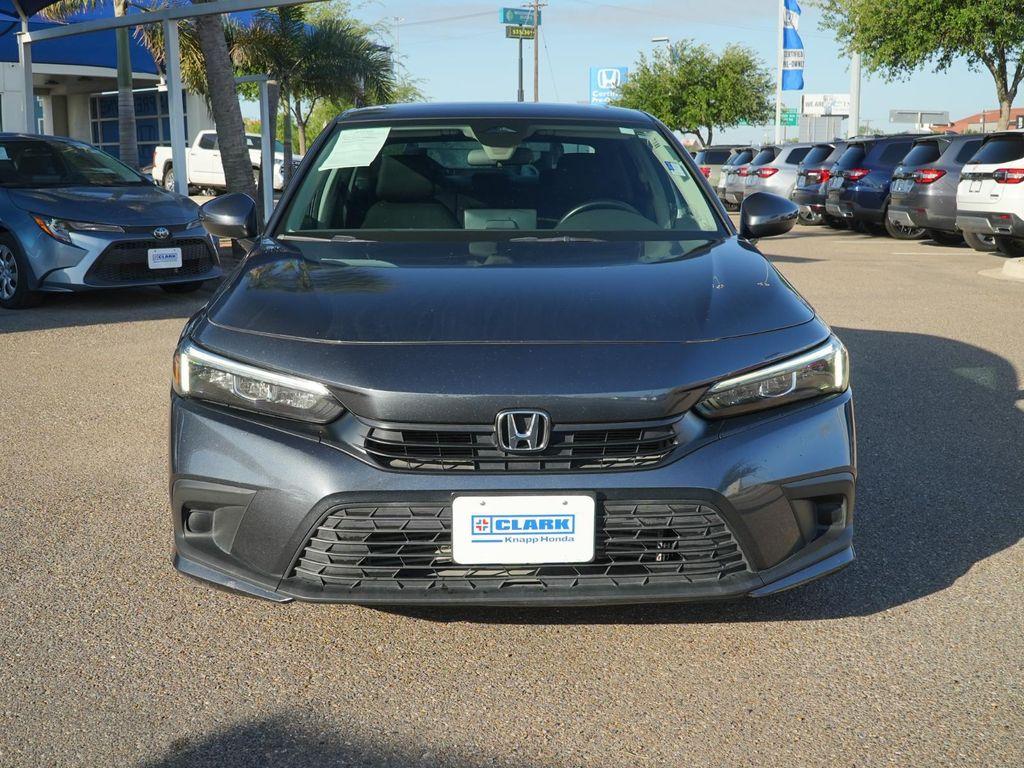 used 2023 Honda Civic car, priced at $24,109
