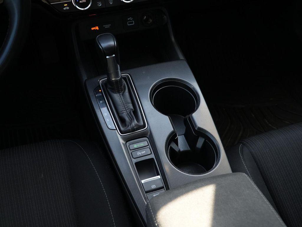 used 2023 Honda Civic car, priced at $24,109
