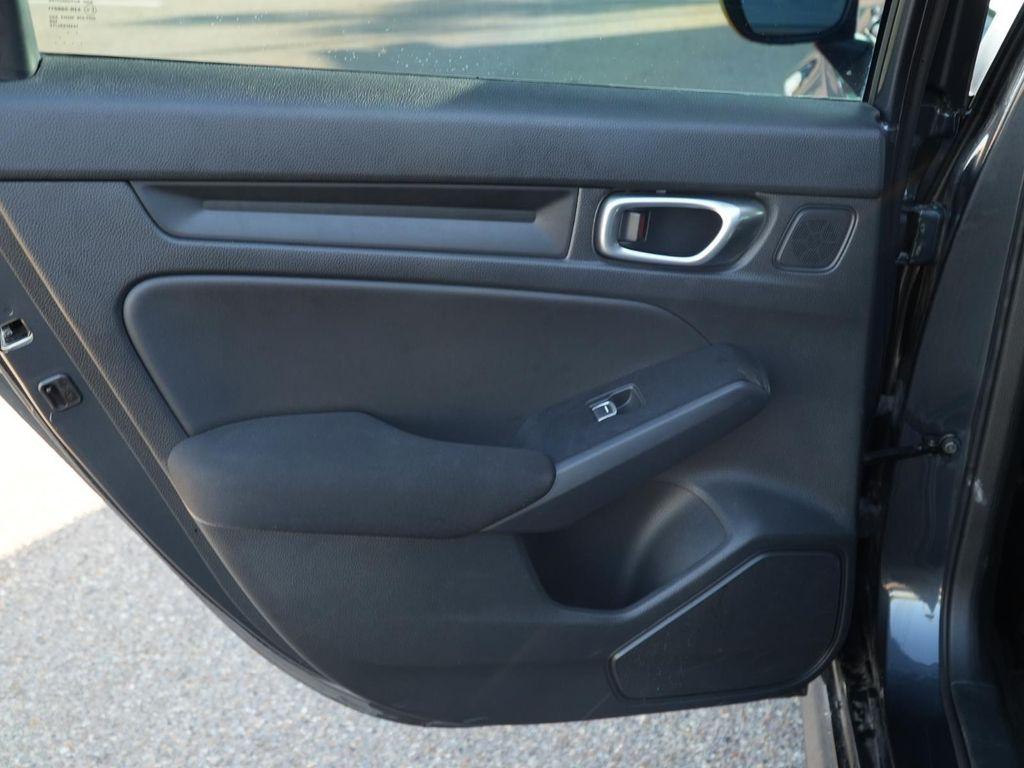 used 2023 Honda Civic car, priced at $24,109