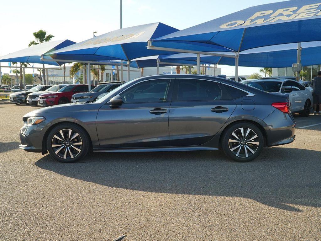 used 2023 Honda Civic car, priced at $24,109