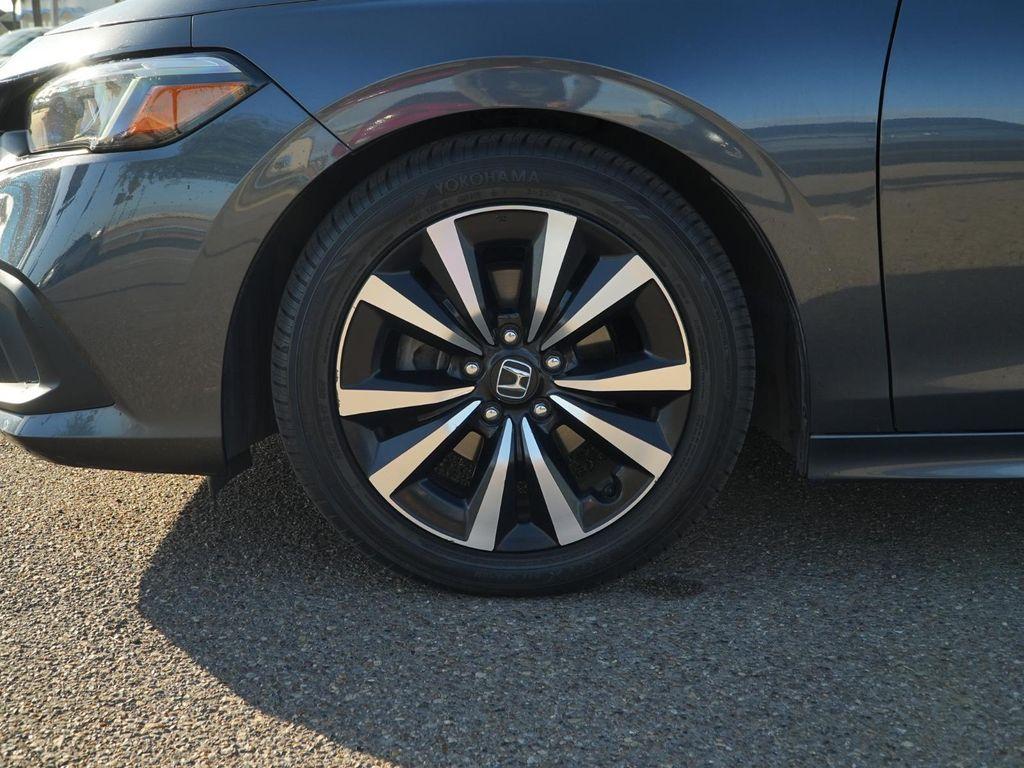 used 2023 Honda Civic car, priced at $24,109