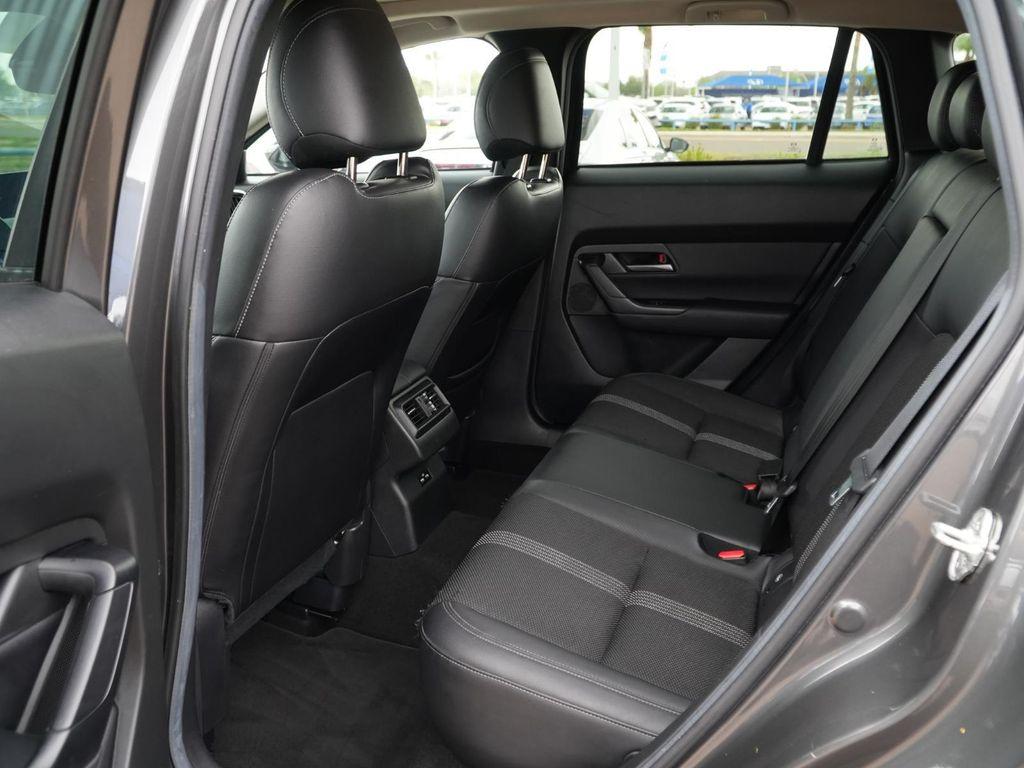 used 2024 Mazda CX-50 car, priced at $25,388