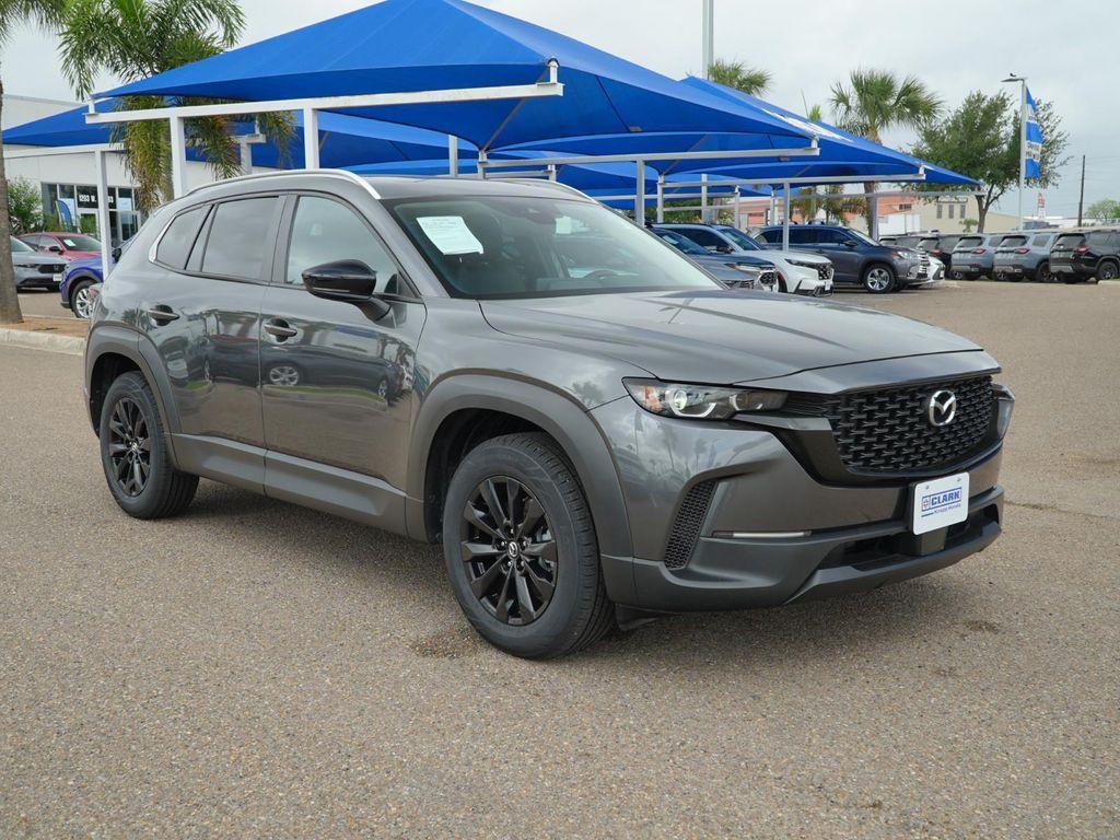 used 2024 Mazda CX-50 car, priced at $25,388