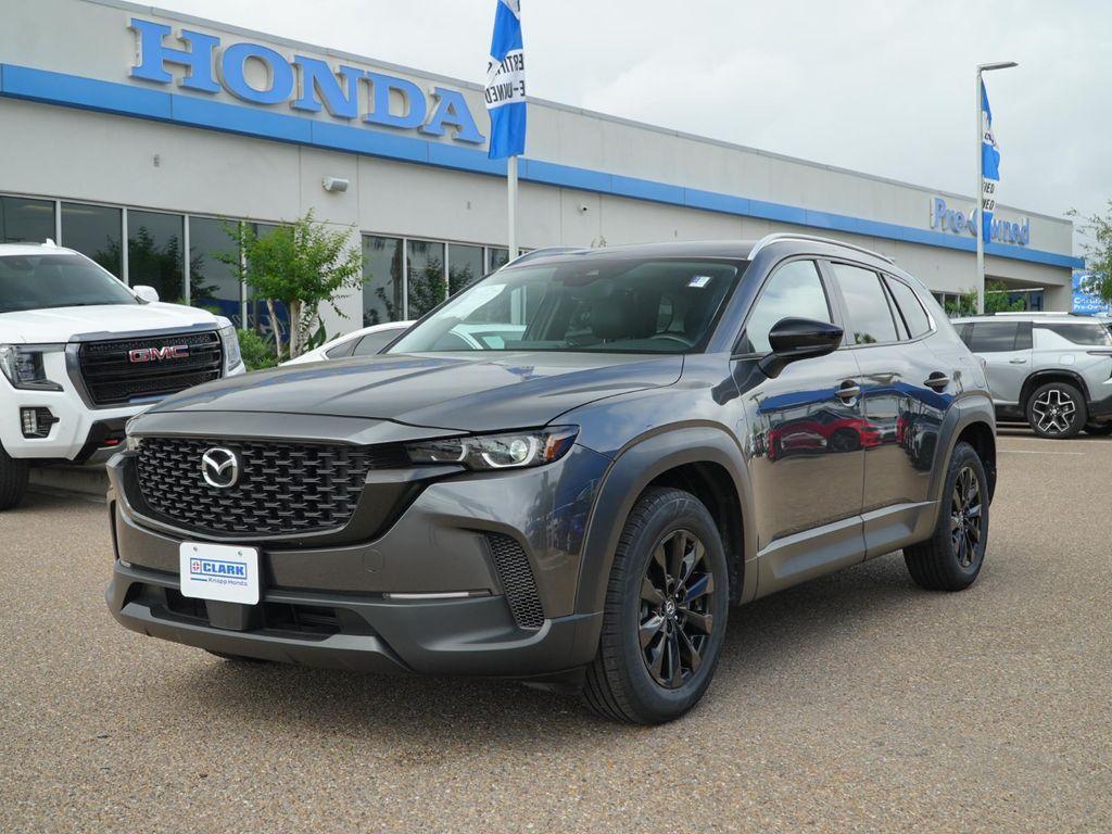 used 2024 Mazda CX-50 car, priced at $25,388