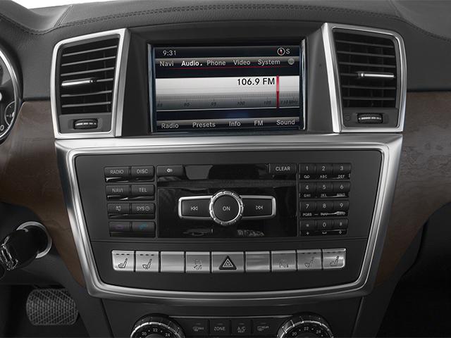 used 2014 Mercedes-Benz GL-Class car