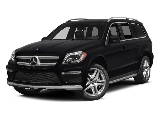 used 2014 Mercedes-Benz GL-Class car