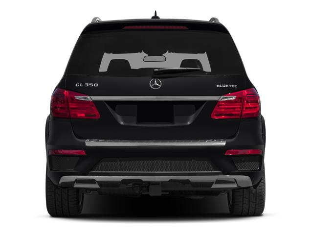 used 2014 Mercedes-Benz GL-Class car