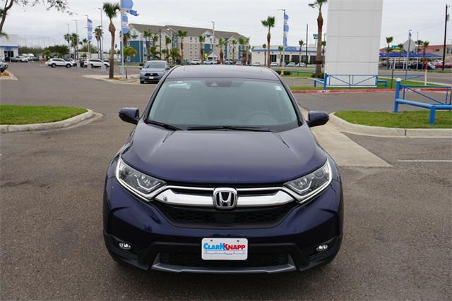 used 2018 Honda CR-V car, priced at $18,588