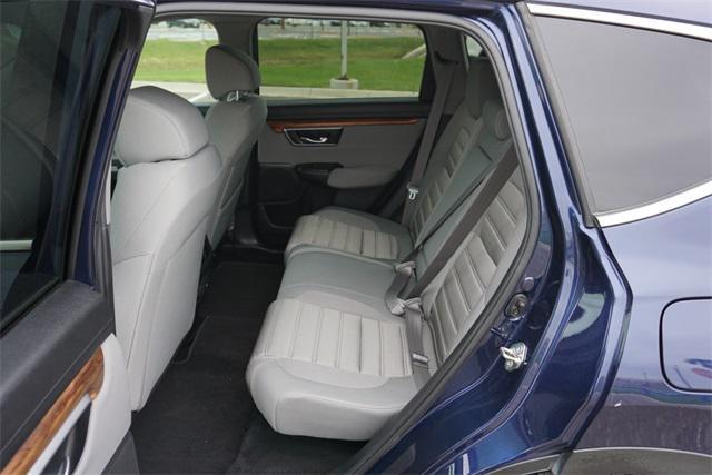 used 2018 Honda CR-V car, priced at $18,588