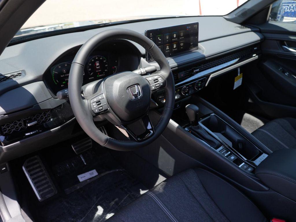 new 2026 Honda Accord Hybrid car, priced at $34,031