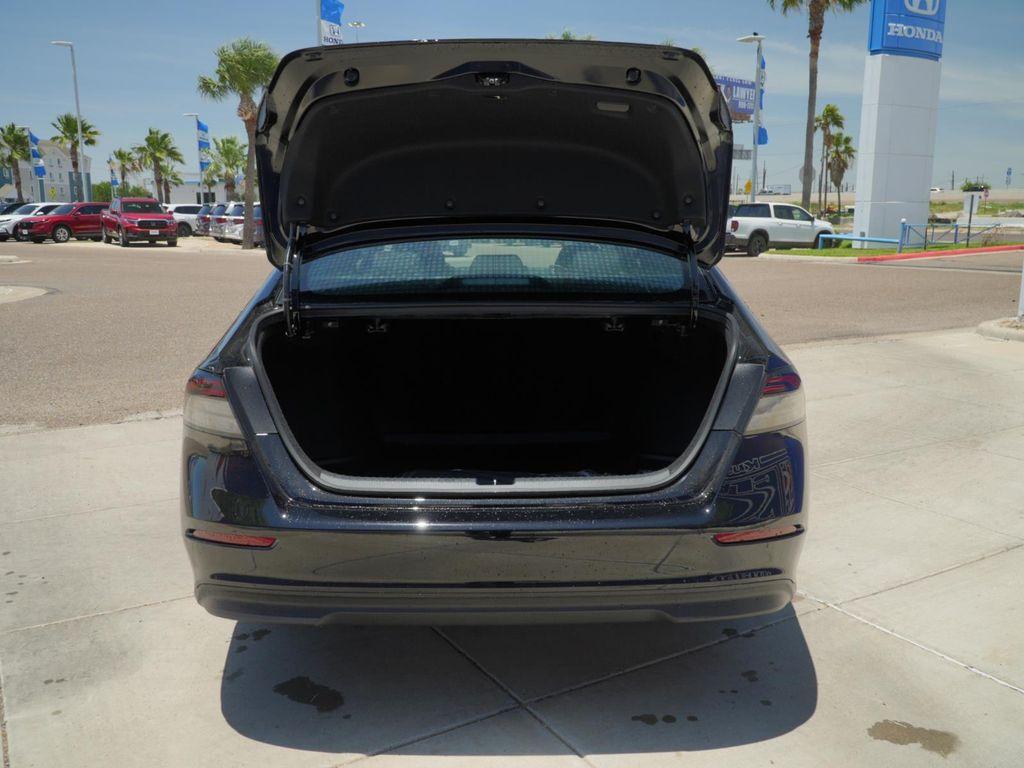 new 2026 Honda Accord Hybrid car, priced at $34,031