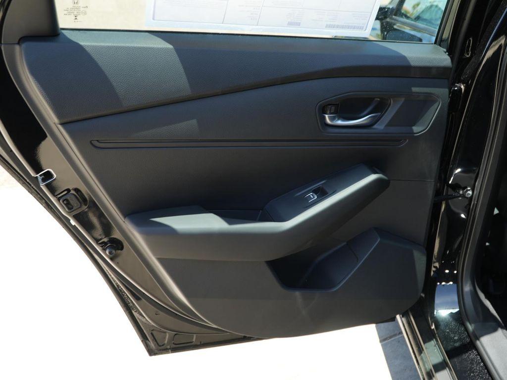 new 2026 Honda Accord Hybrid car, priced at $34,031