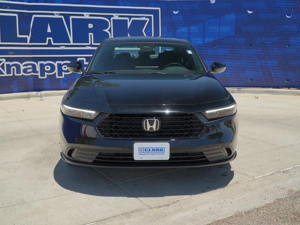 new 2026 Honda Accord Hybrid car, priced at $34,031