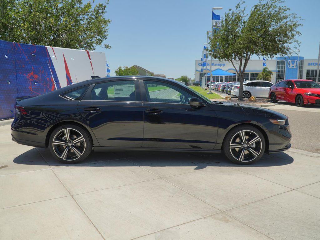 new 2026 Honda Accord Hybrid car, priced at $34,031