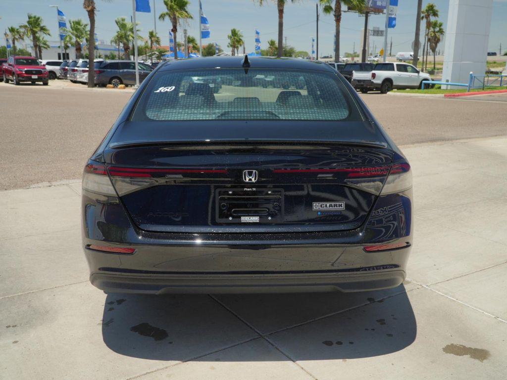 new 2026 Honda Accord Hybrid car, priced at $34,031