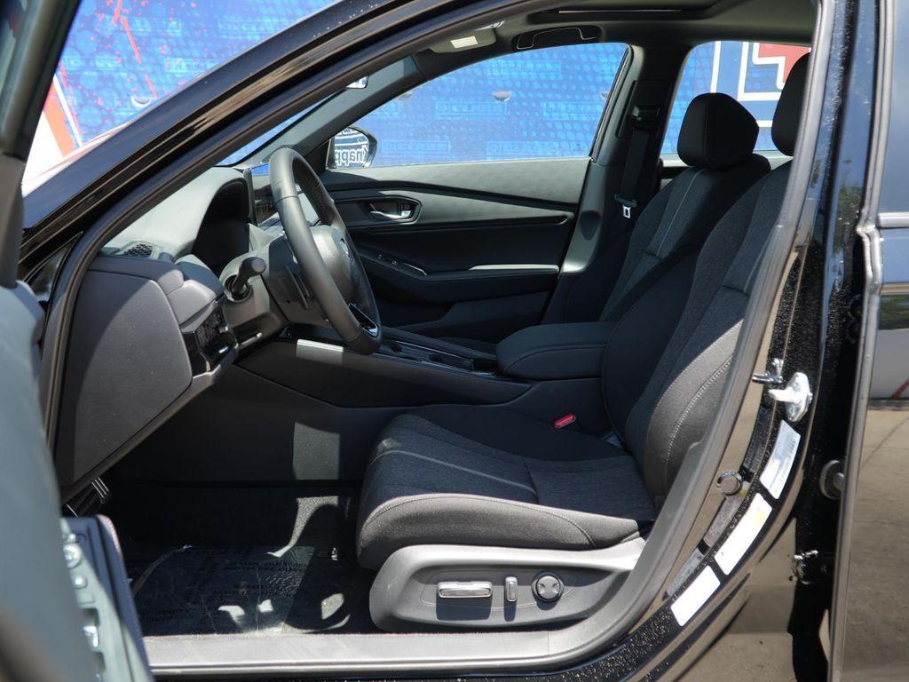 new 2026 Honda Accord Hybrid car, priced at $34,031