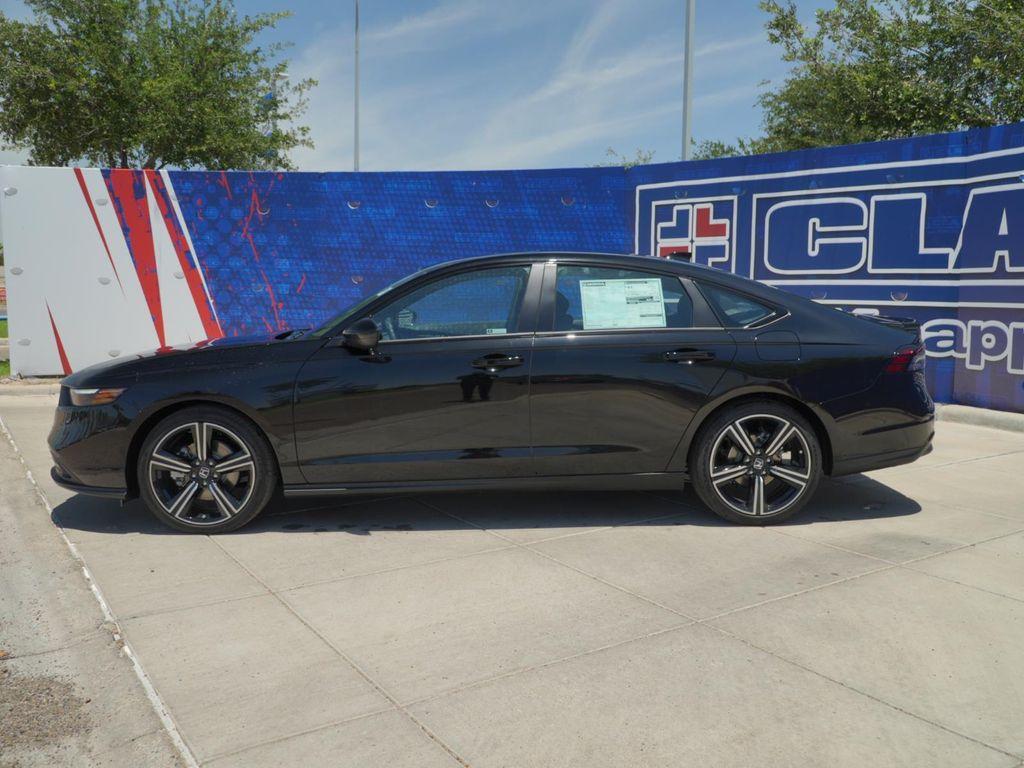 new 2026 Honda Accord Hybrid car, priced at $34,031