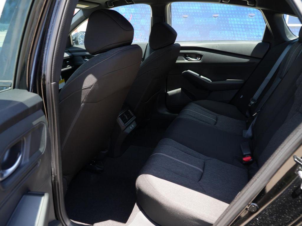 new 2026 Honda Accord Hybrid car, priced at $34,031
