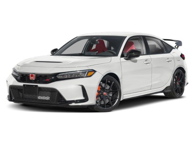 new 2025 Honda Civic Type R car, priced at $47,545