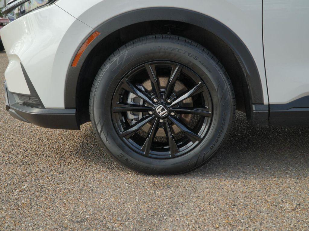 used 2024 Honda CR-V Hybrid car, priced at $26,329