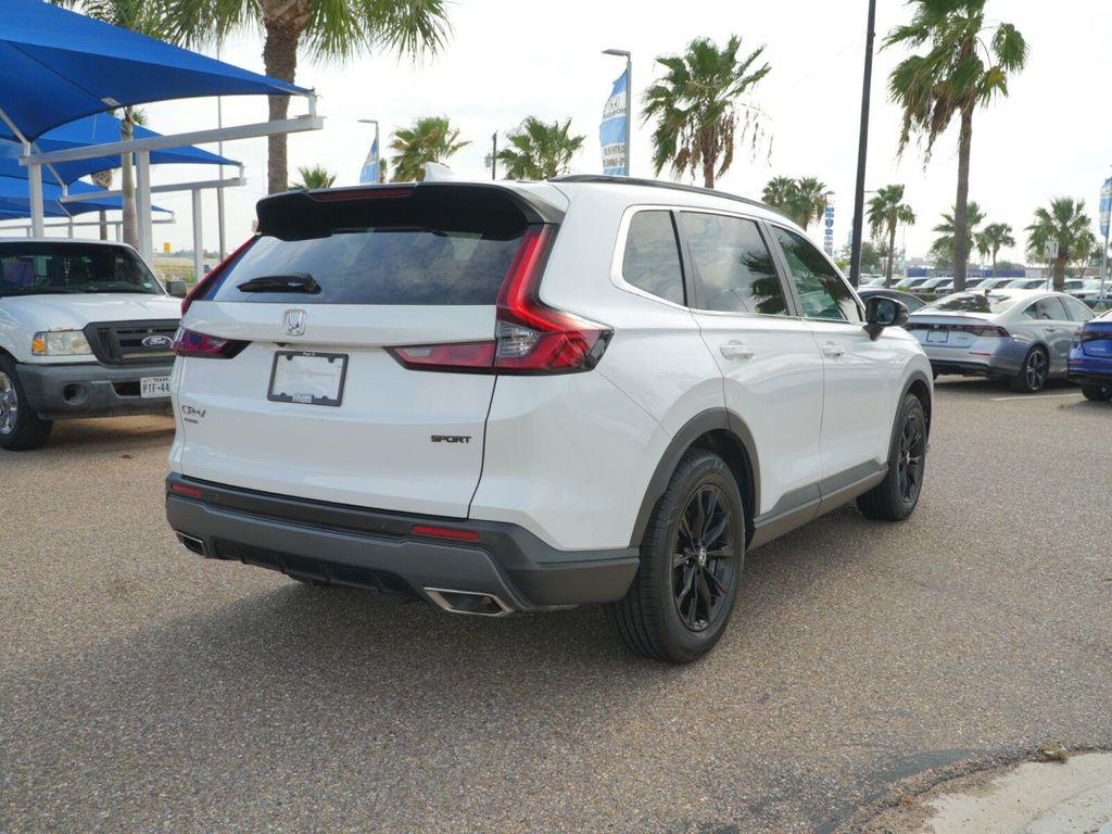 used 2024 Honda CR-V Hybrid car, priced at $26,329