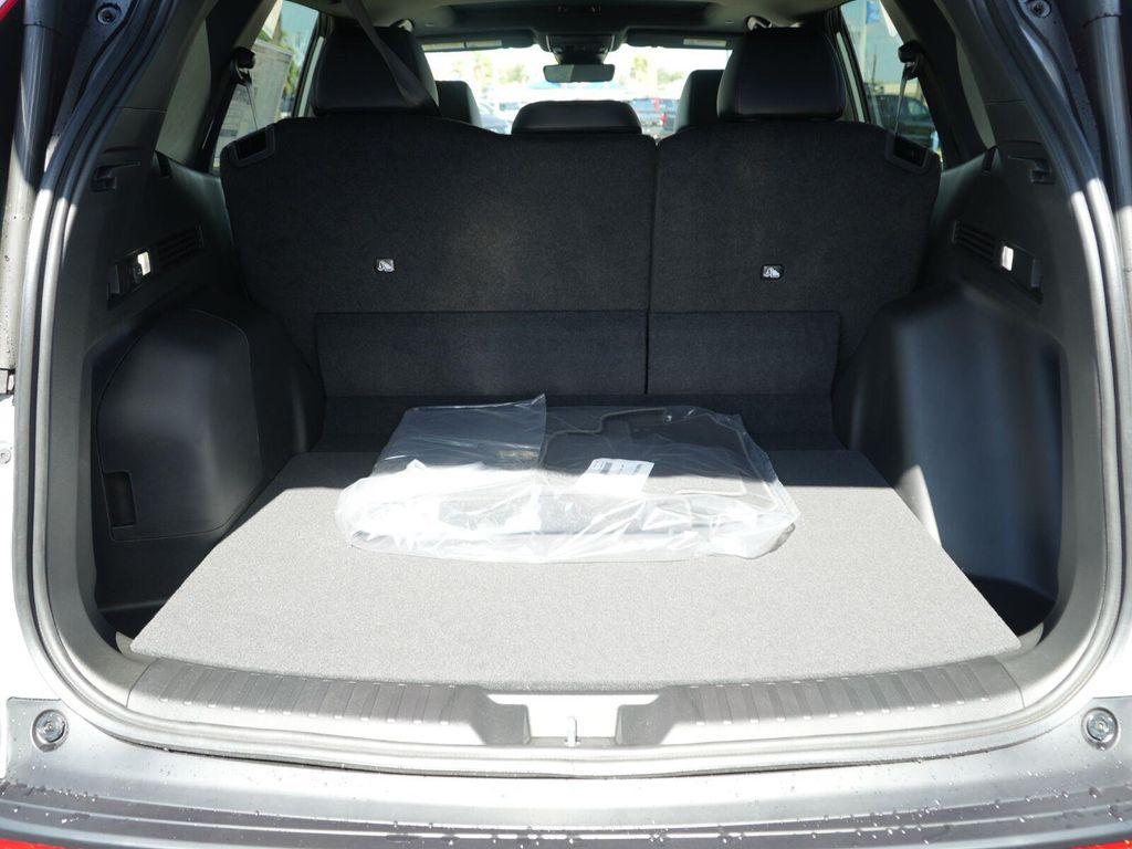 new 2026 Honda CR-V Hybrid car, priced at $39,455