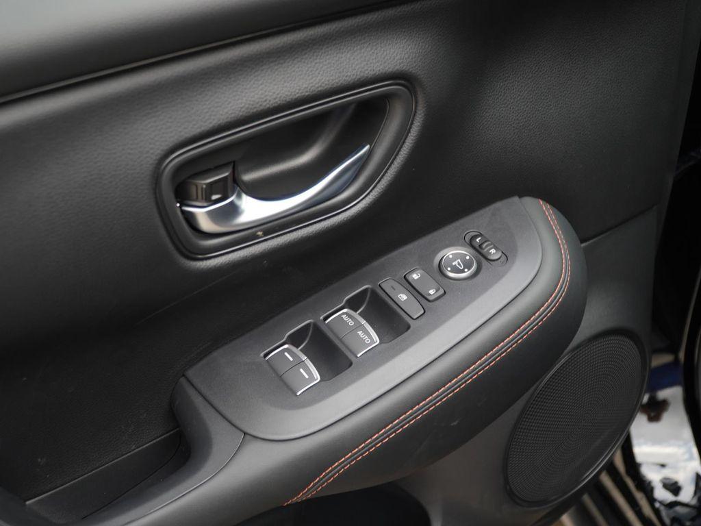 new 2026 Honda HR-V car, priced at $31,250