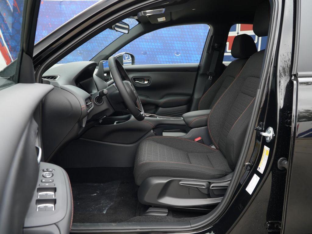 new 2026 Honda HR-V car, priced at $31,250