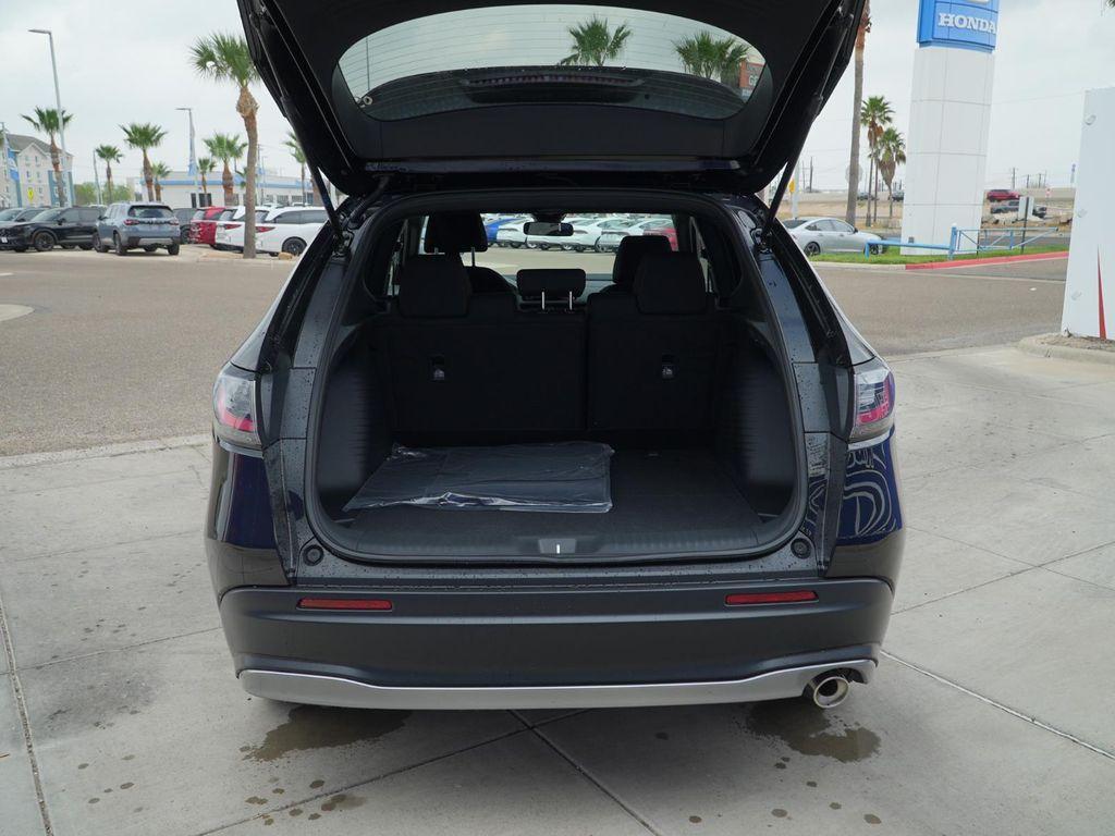 new 2026 Honda HR-V car, priced at $31,250