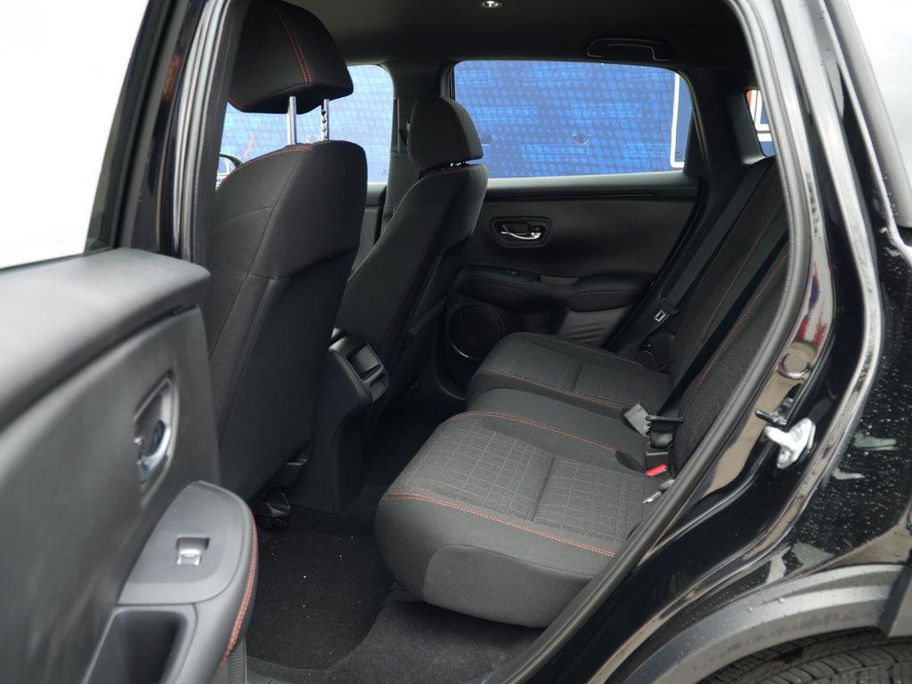 new 2026 Honda HR-V car, priced at $31,250