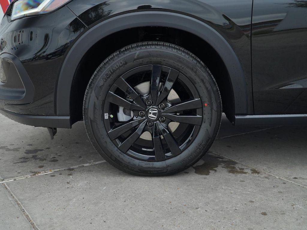 new 2026 Honda HR-V car, priced at $31,250