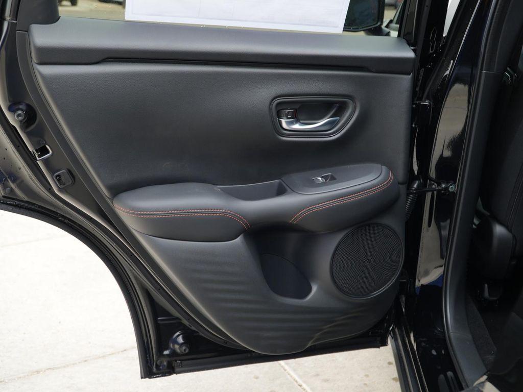 new 2026 Honda HR-V car, priced at $31,250