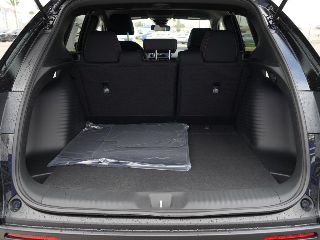 new 2026 Honda HR-V car, priced at $31,250