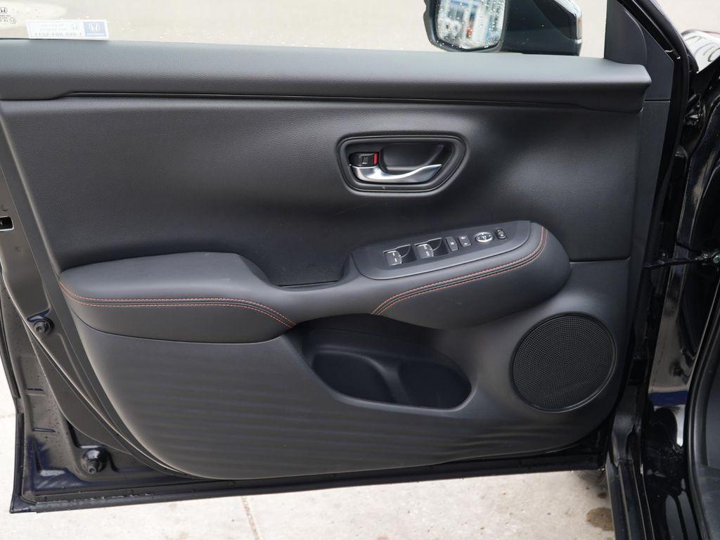 new 2026 Honda HR-V car, priced at $31,250