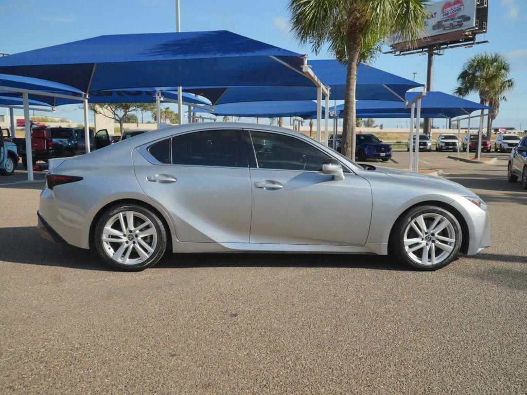 used 2023 Lexus IS 300 car, priced at $33,013